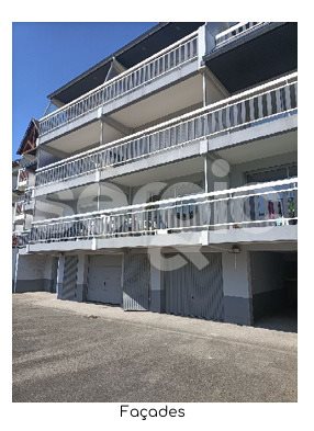 Appartement à louer, 24m², Berck