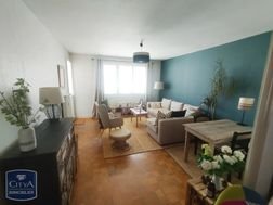 Appartement à louer, 64m², Chambéry