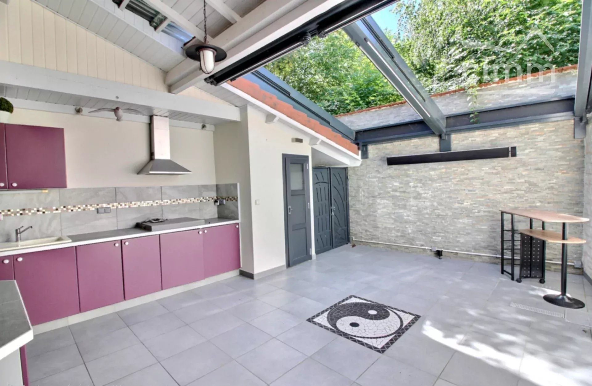 Maison à vendre, 117m², Saint-Jean-de-Bournay