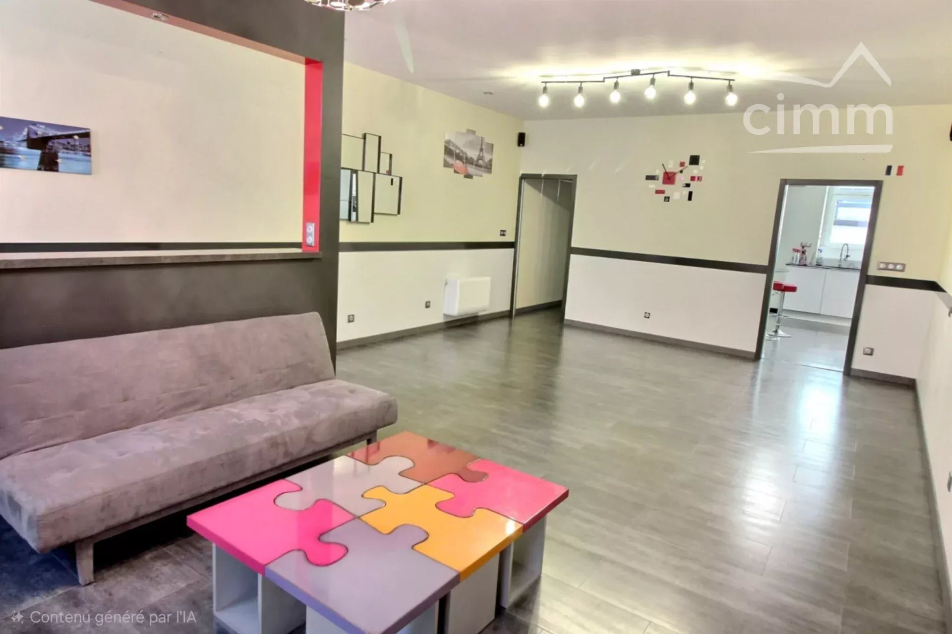 Maison à vendre, 117m², Saint-Jean-de-Bournay