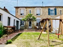 Maison à louer, 100m², La Rochelle