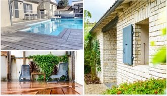 Maison à louer, 115m², La Flotte