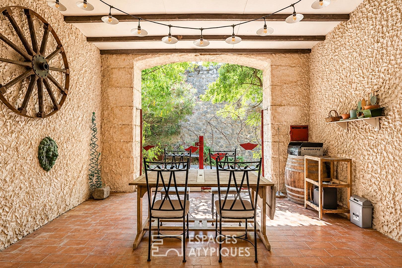 Maison à vendre, 135m², Balaruc-le-Vieux