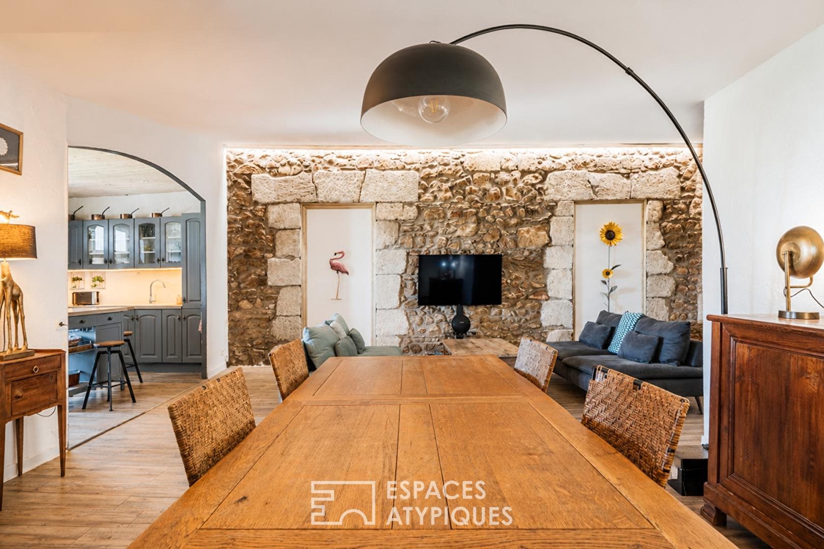 Maison à vendre, 135m², Balaruc-le-Vieux