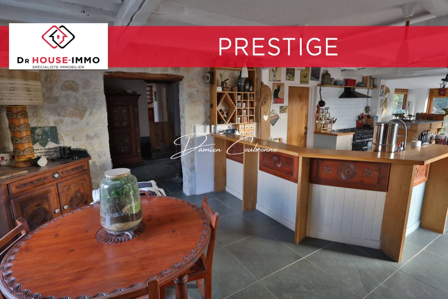 Maison à vendre, 268m², Fenouillet-du-Razès