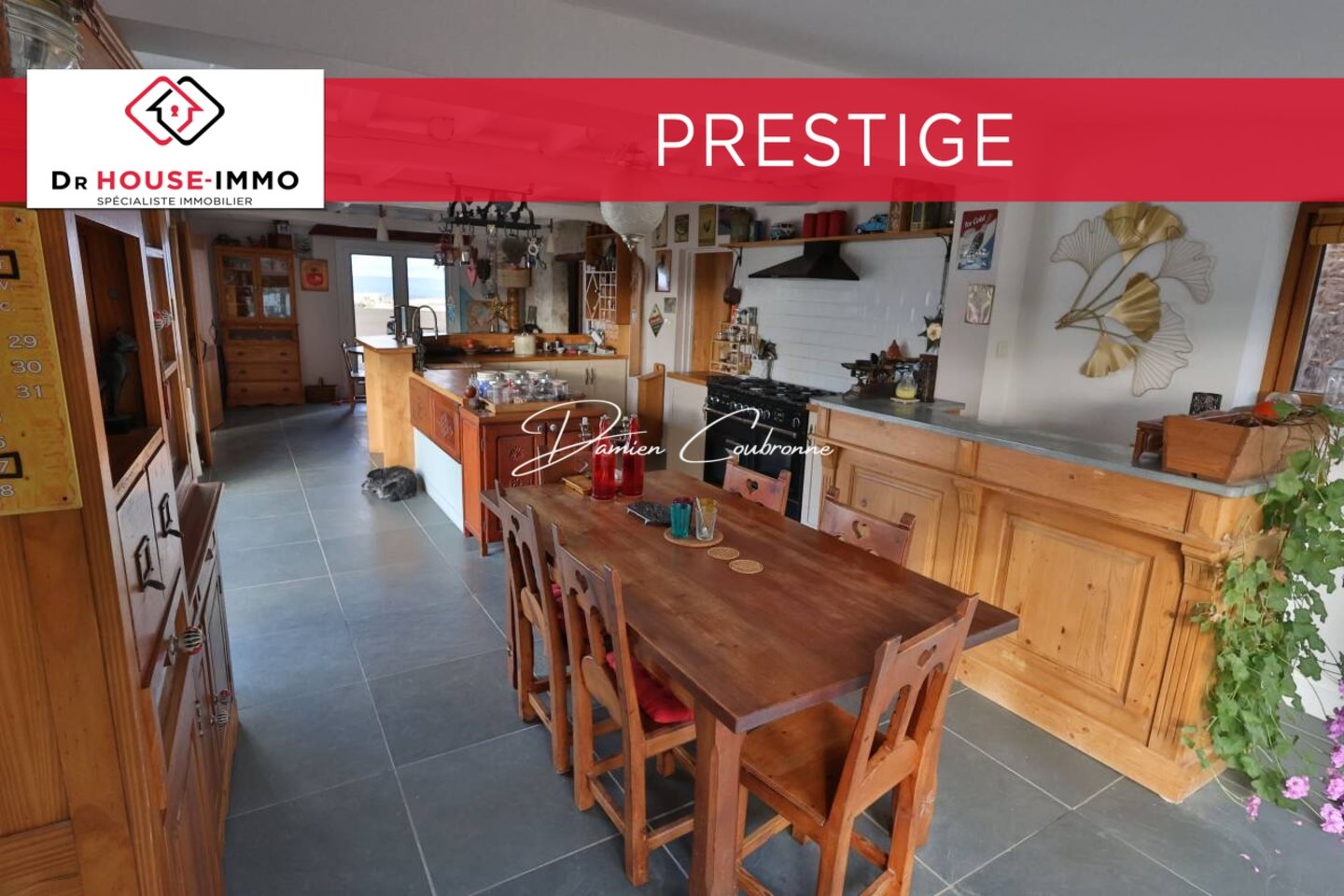Maison à vendre, 268m², Fenouillet-du-Razès