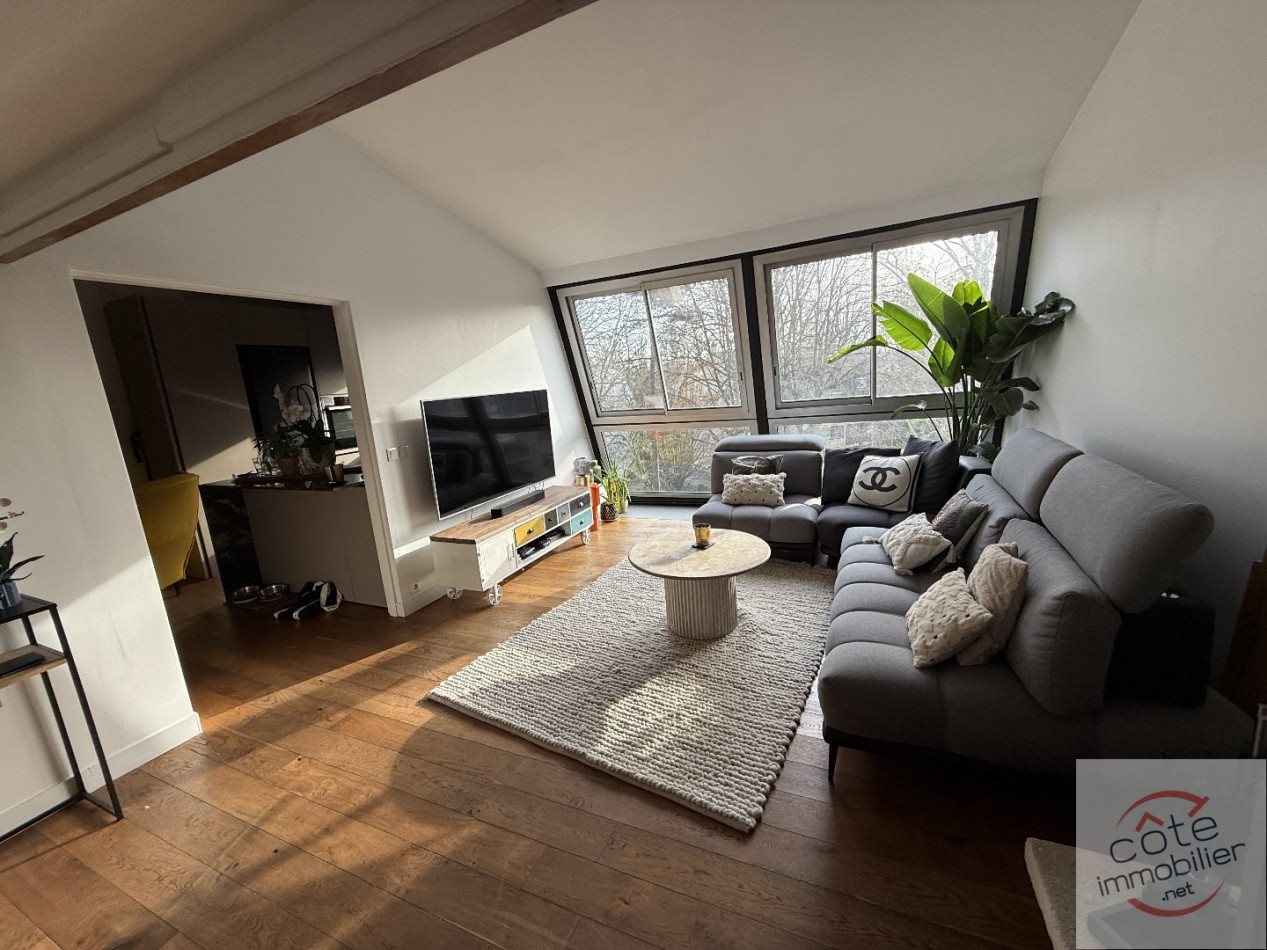Appartement à vendre, 65m², Créteil