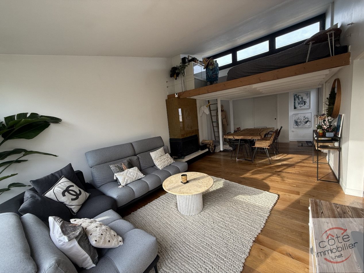 Appartement à vendre, 65m², Créteil