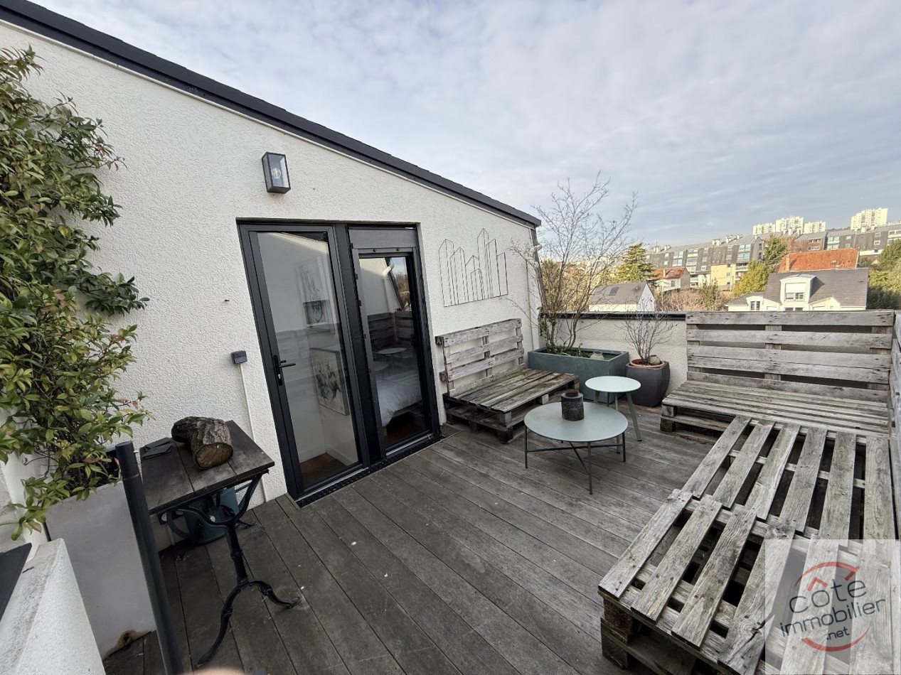 Appartement à vendre, 65m², Créteil