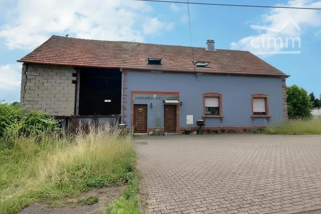 Appartement à vendre, 184m², Behren-lès-Forbach