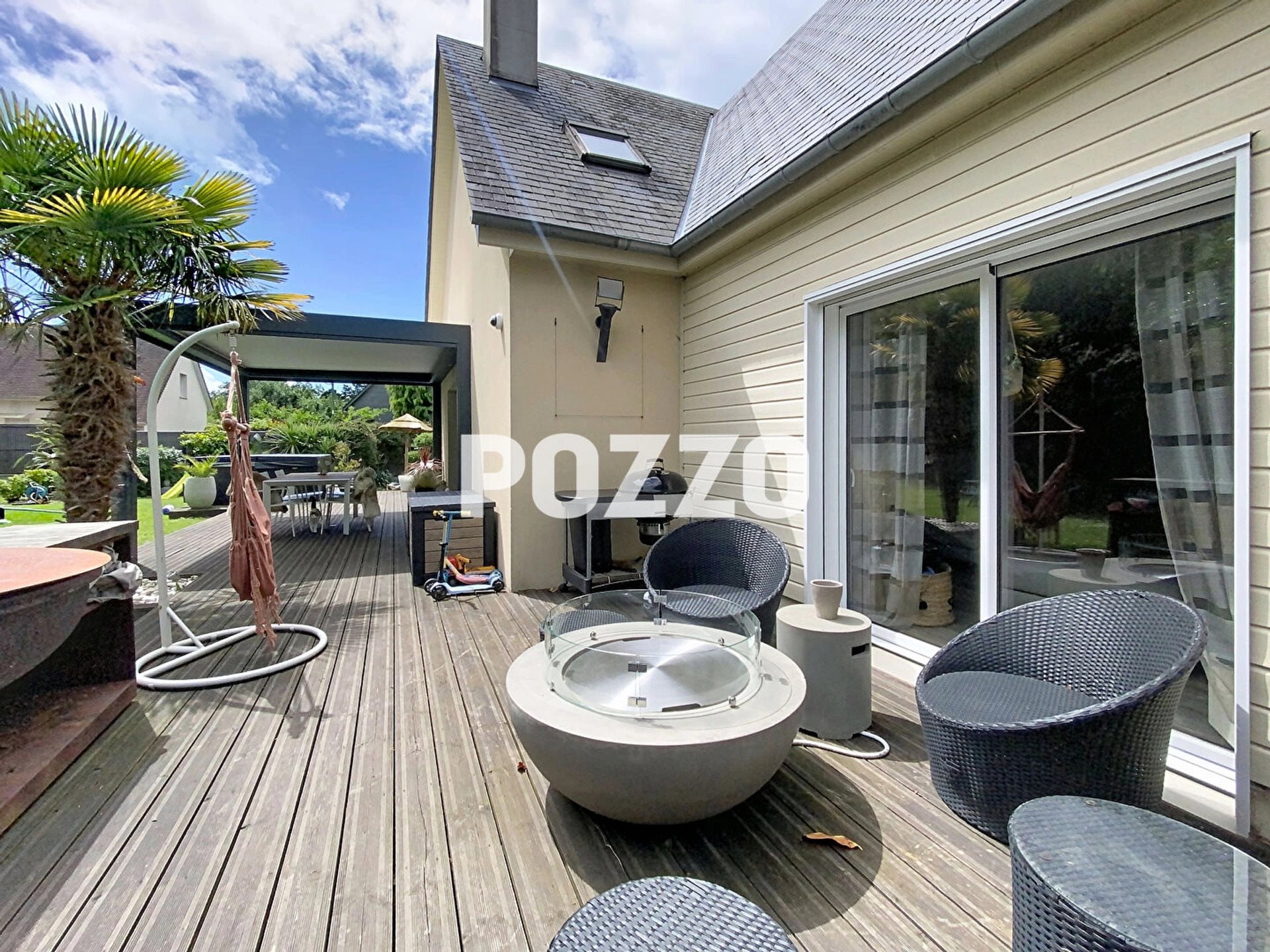 Maison à vendre, 160m², Villerville
