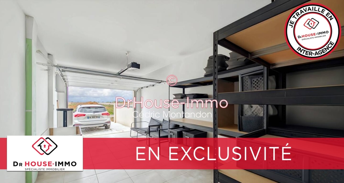 Maison à vendre, 142m², Cresserons