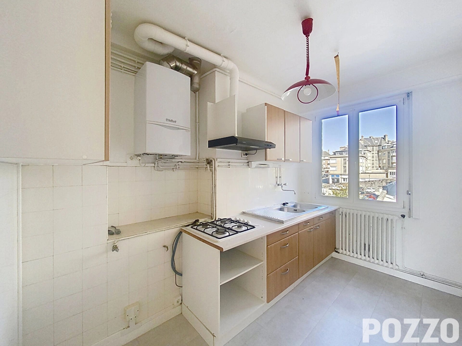 Appartement à louer, 59m², Vire