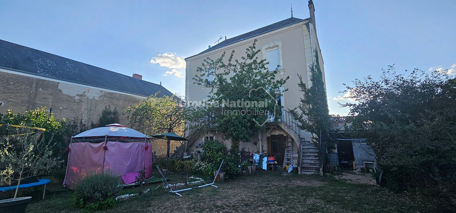 Maison à vendre, 160m², Dangé-Saint-Romain