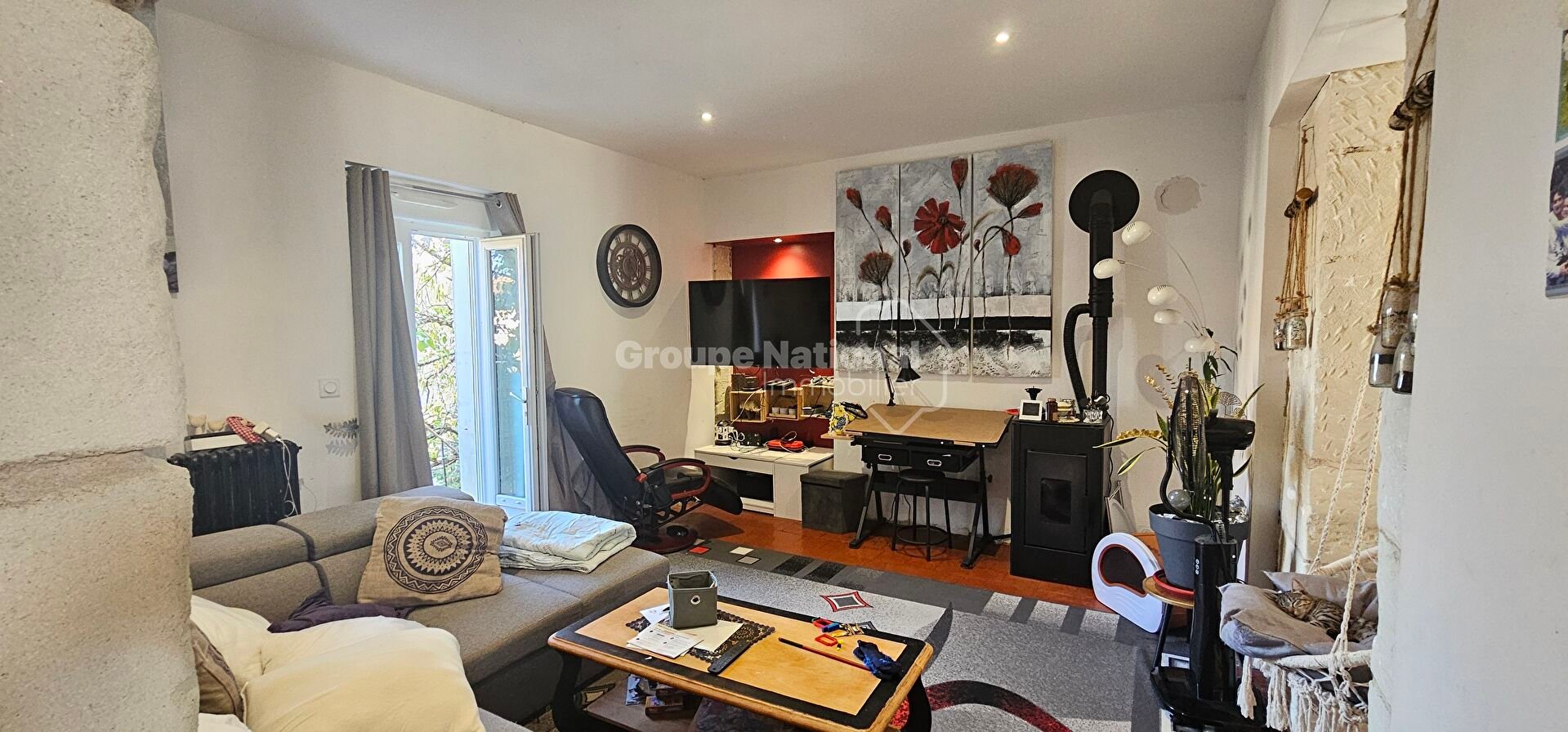 Maison à vendre, 160m², Dangé-Saint-Romain