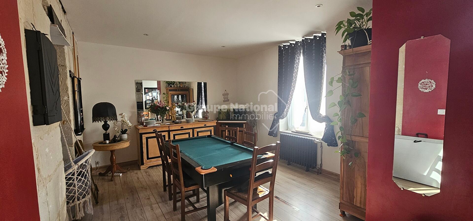 Maison à vendre, 160m², Dangé-Saint-Romain