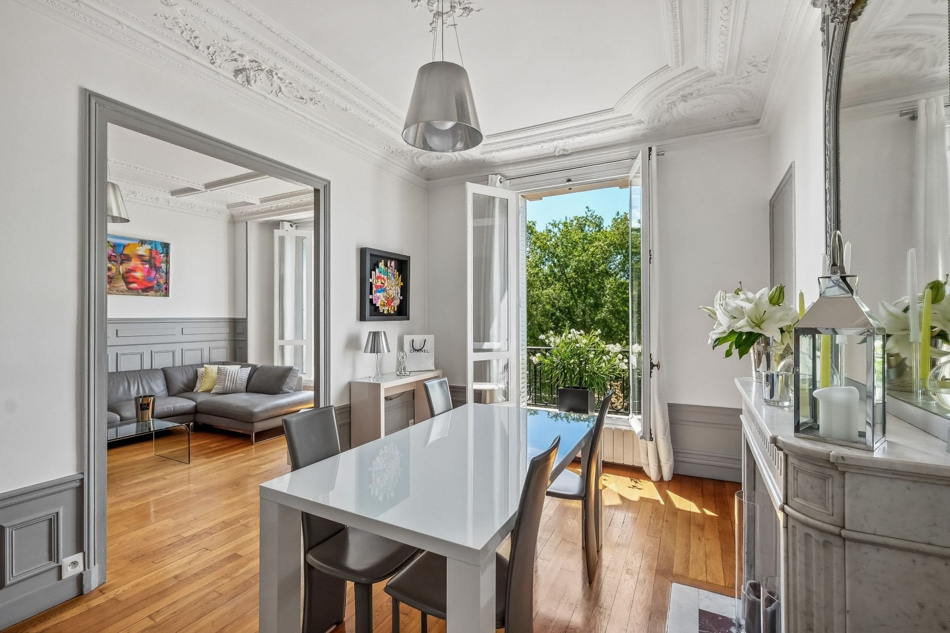 Appartement à vendre, 80m², Vincennes