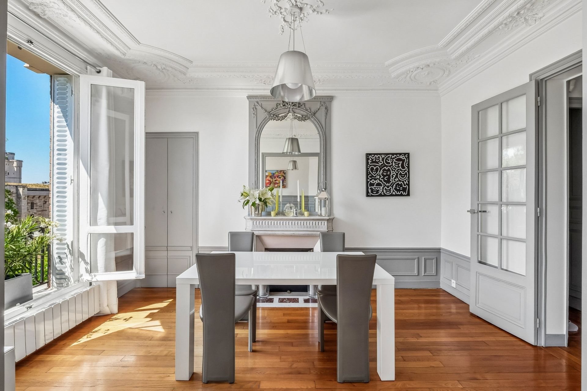 Appartement à vendre, 80m², Vincennes