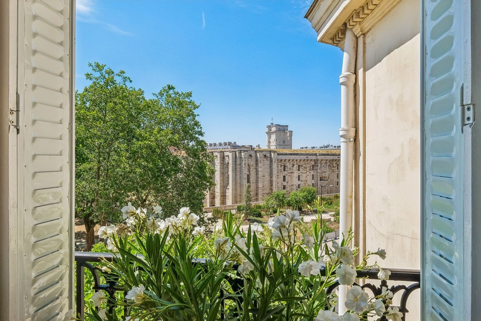 Appartement à vendre, 80m², Vincennes