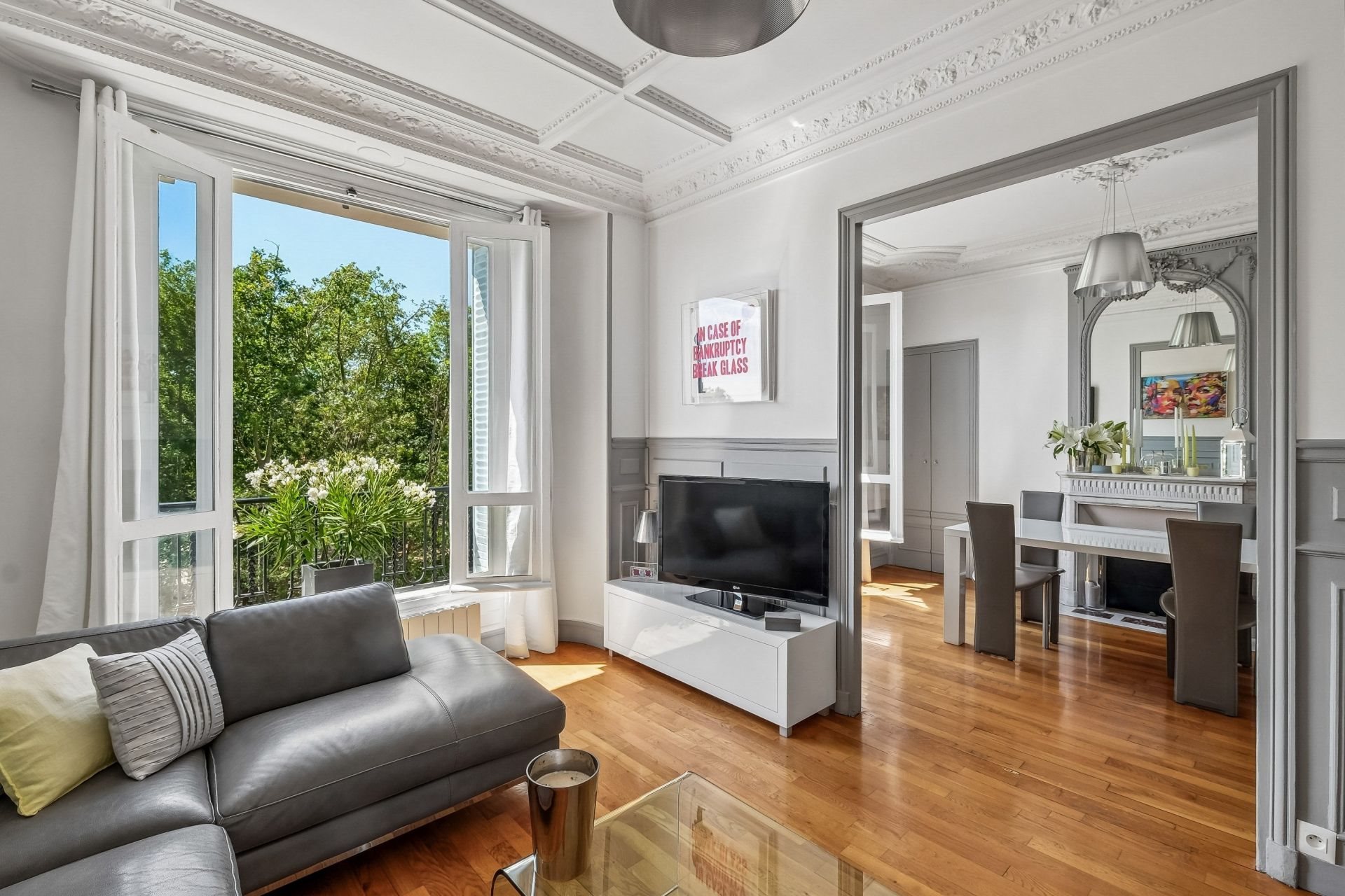 Appartement à vendre, 80m², Vincennes