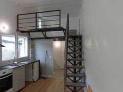 Appartement à louer, 23m², Saint-Étienne