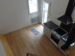 Appartement à louer, 23m², Saint-Étienne