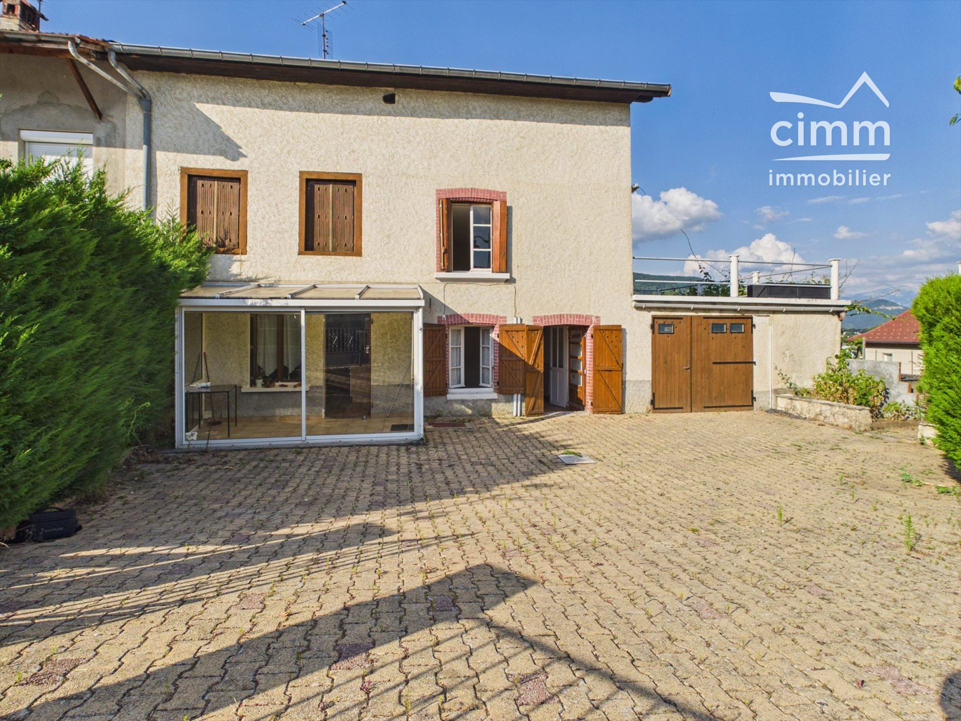 Maison à vendre, 130m², Saint-Blaise-du-Buis