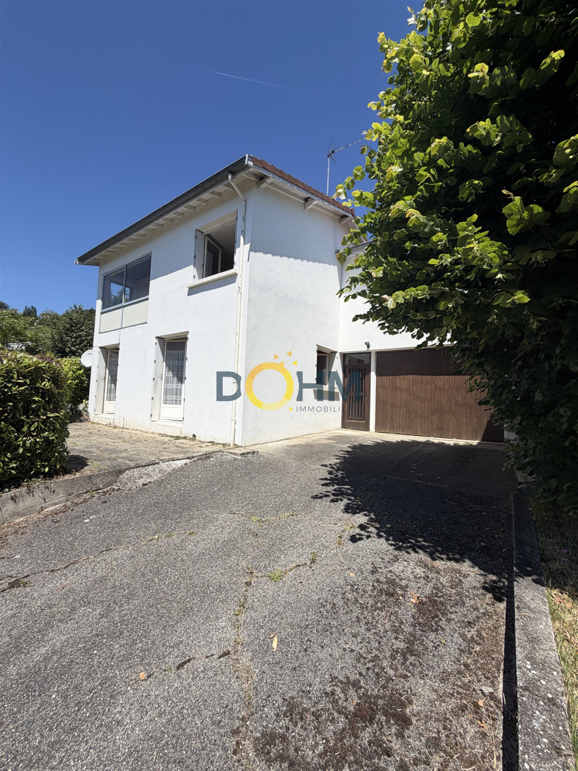 Maison à vendre, 120m², Unieux