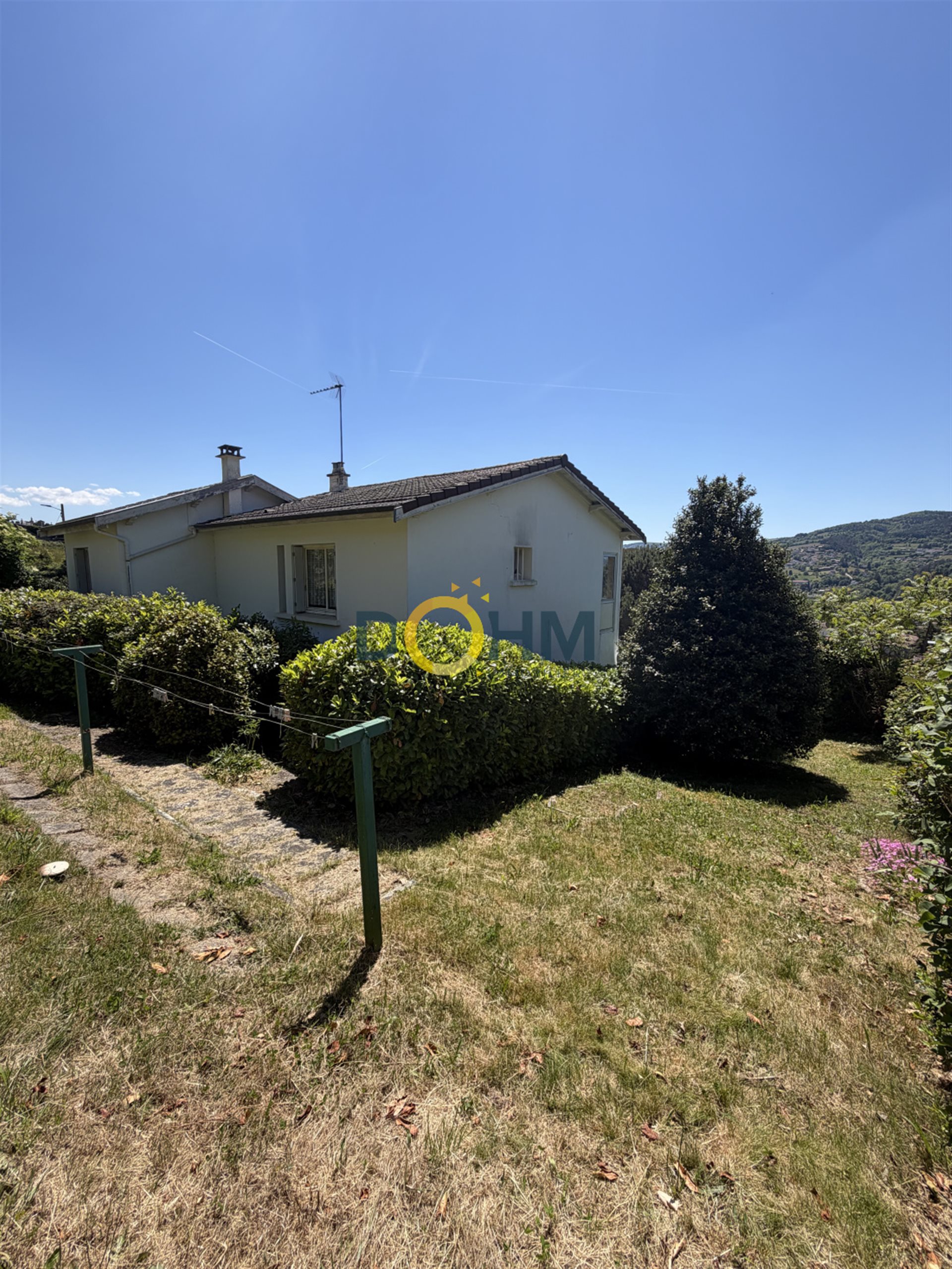 Maison à vendre, 120m², Unieux