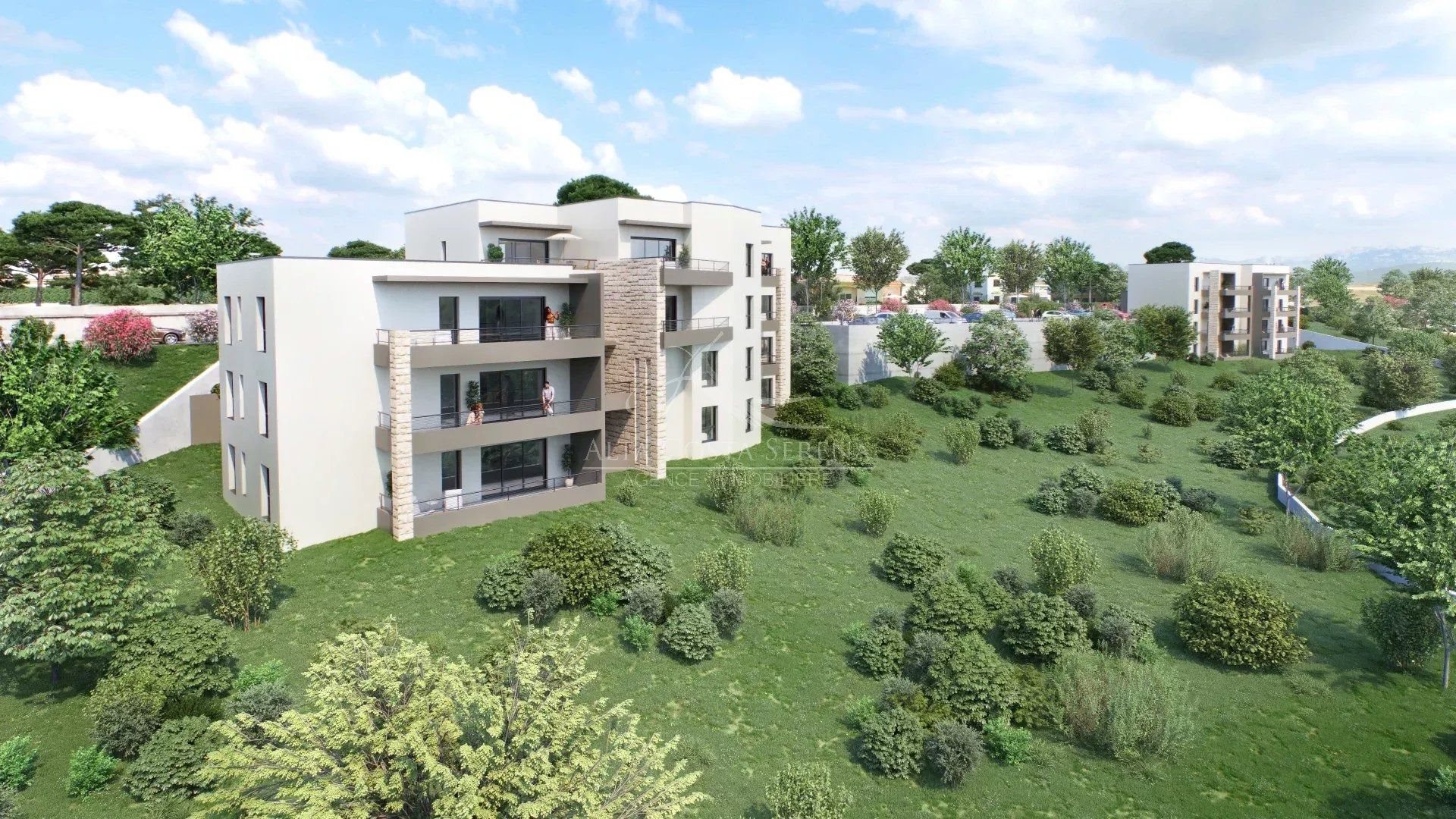Appartement à vendre, 48m², Ghisonaccia