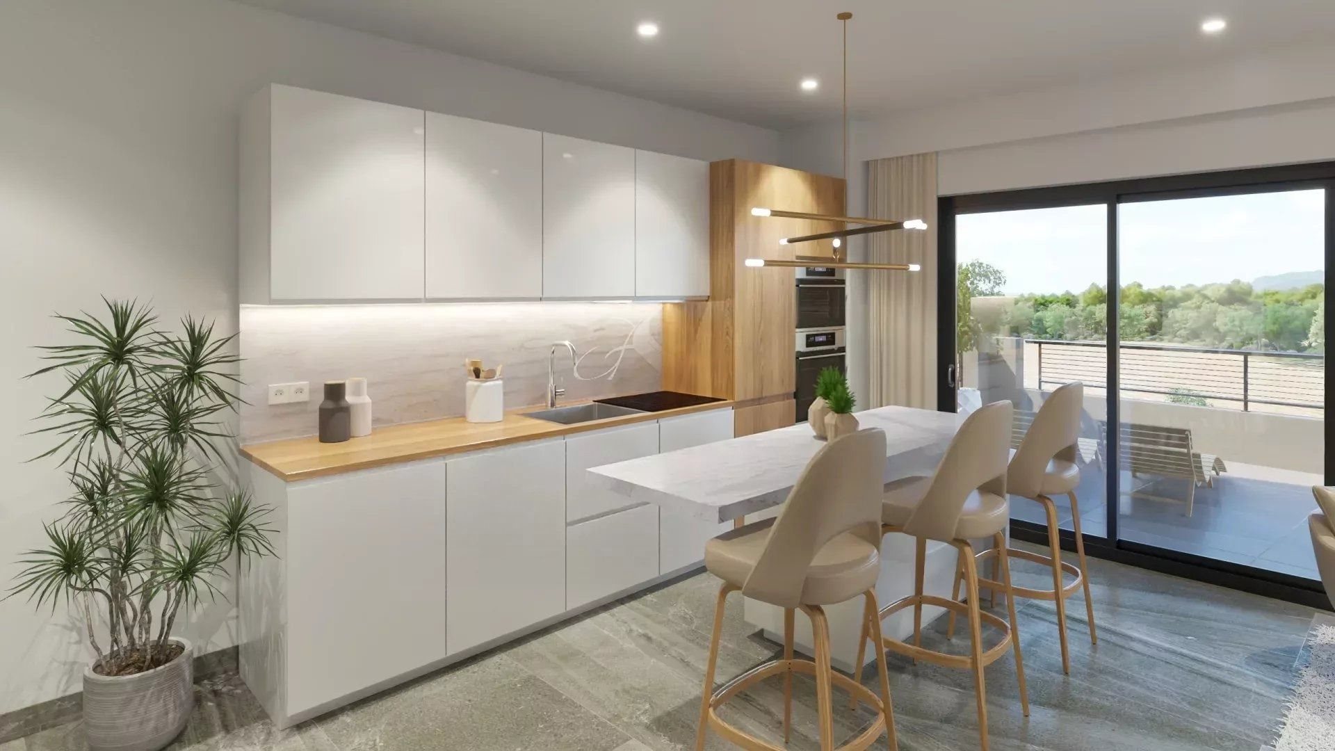 Appartement à vendre, 48m², Ghisonaccia