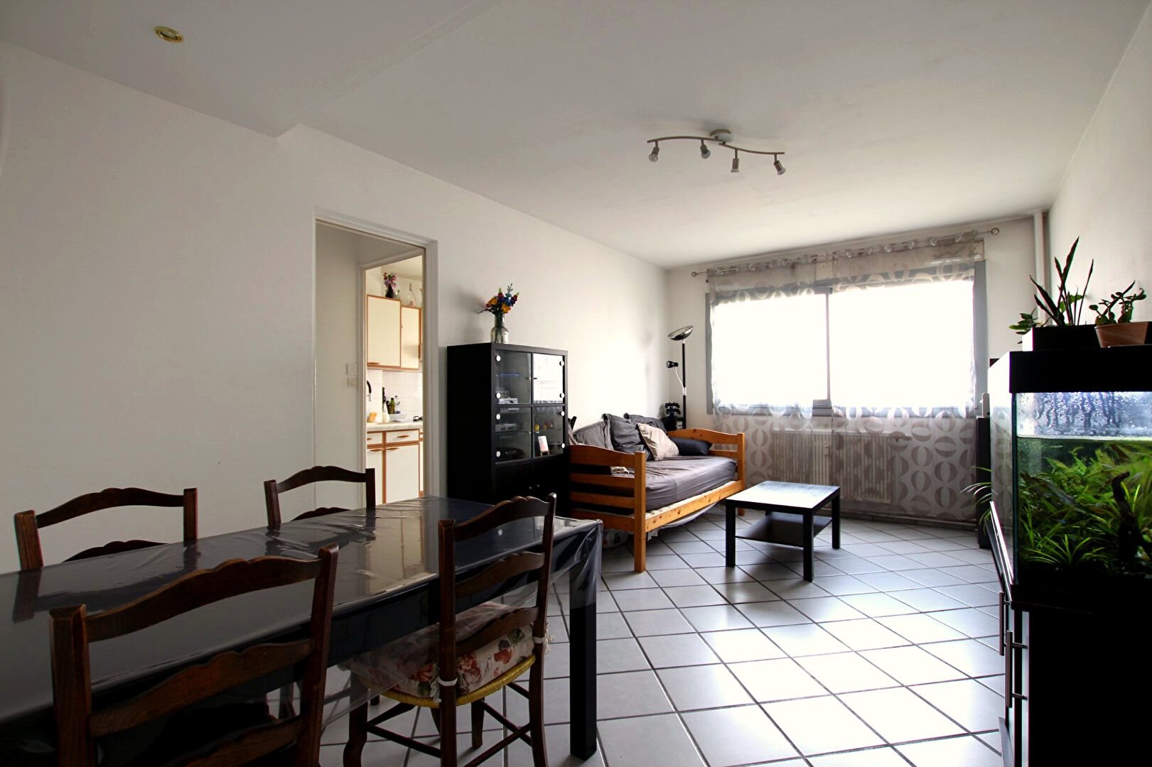 Appartement à vendre, 17m², Saint-Priest