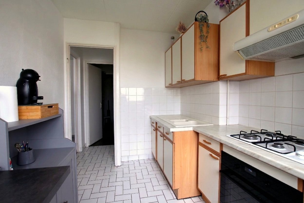 Appartement à vendre, 17m², Saint-Priest