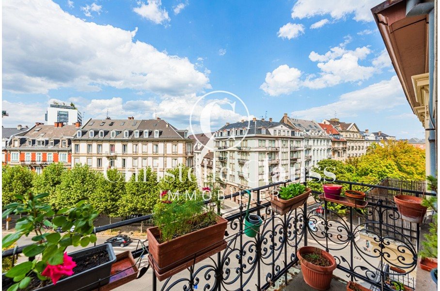 Appartement à vendre, 132m², Strasbourg