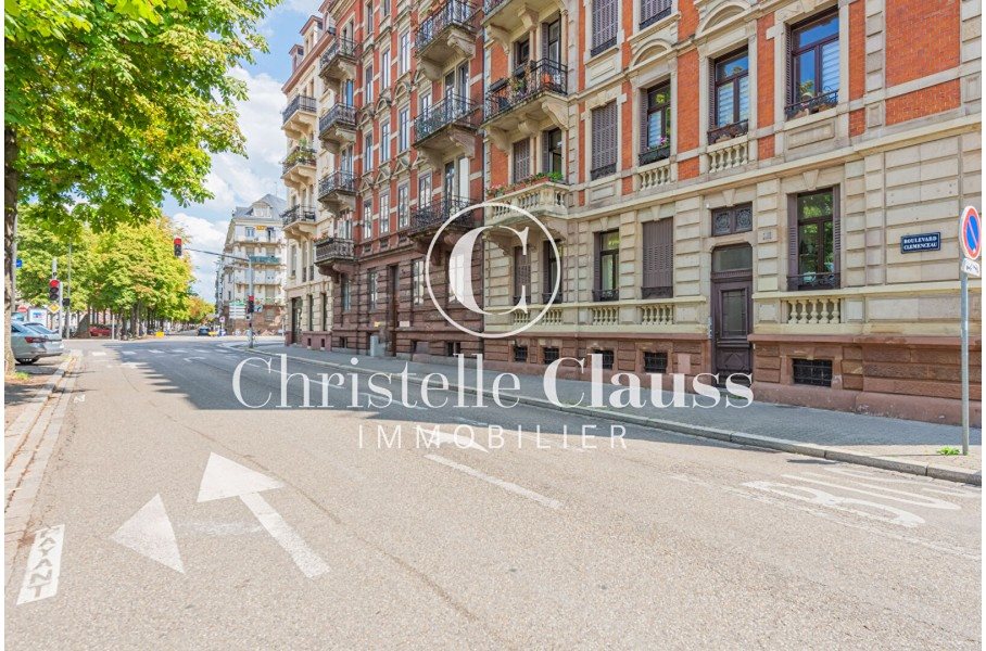 Appartement à vendre, 132m², Strasbourg