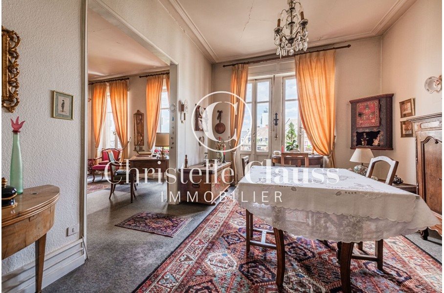 Appartement à vendre, 132m², Strasbourg