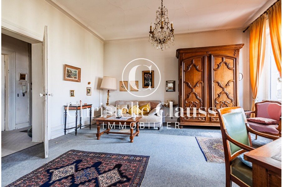 Appartement à vendre, 132m², Strasbourg