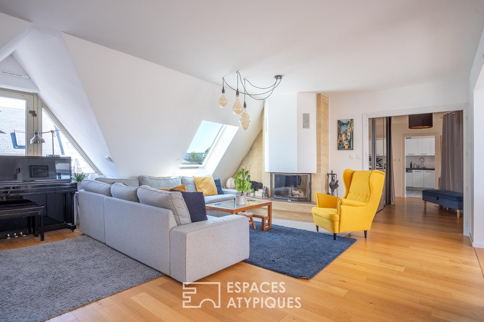 Appartement à vendre, 130m², Strasbourg