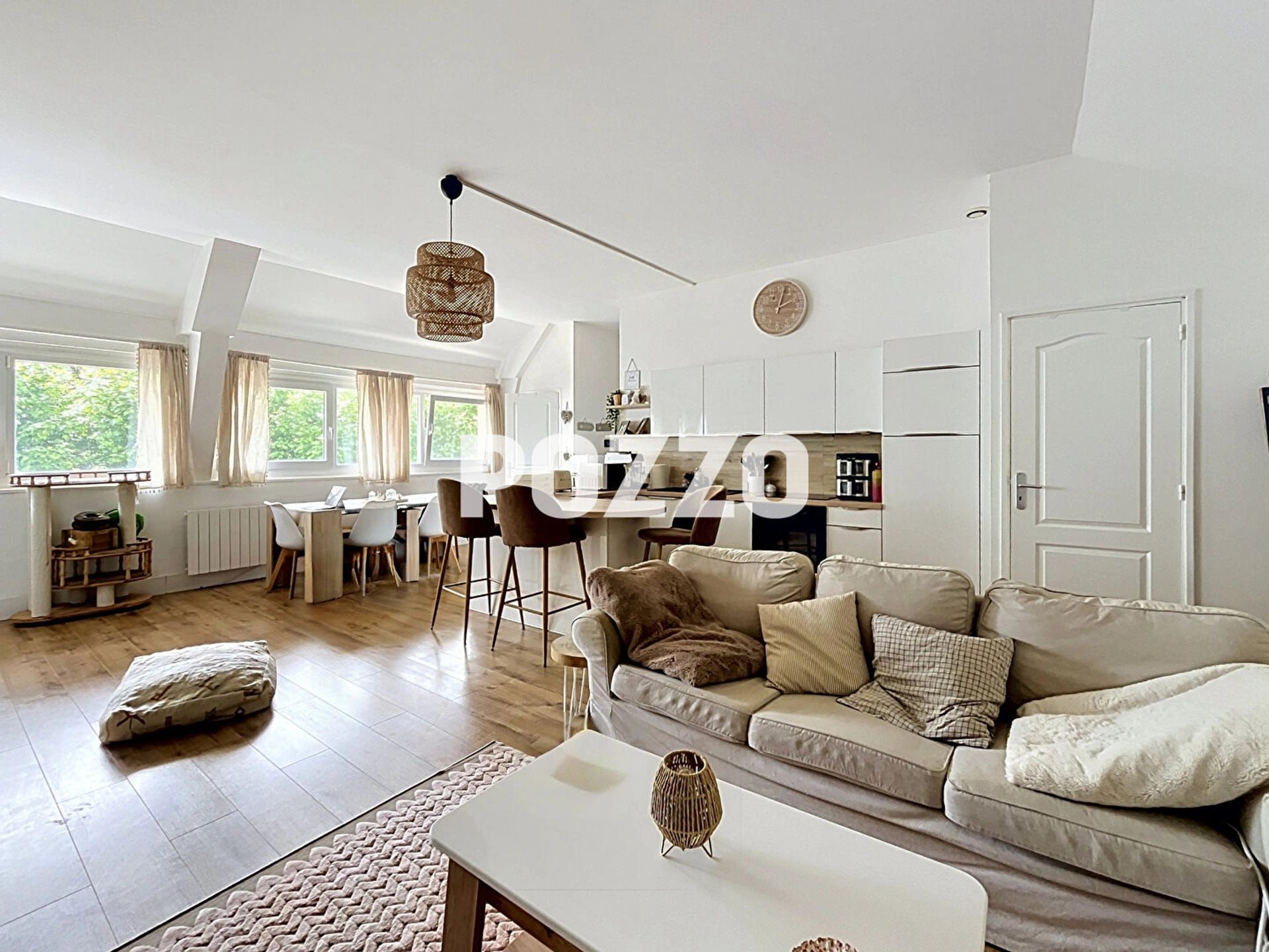 Appartement à vendre, 96m², Honfleur