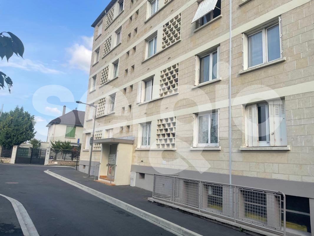 Appartement à louer, 54m², Deuil-la-Barre