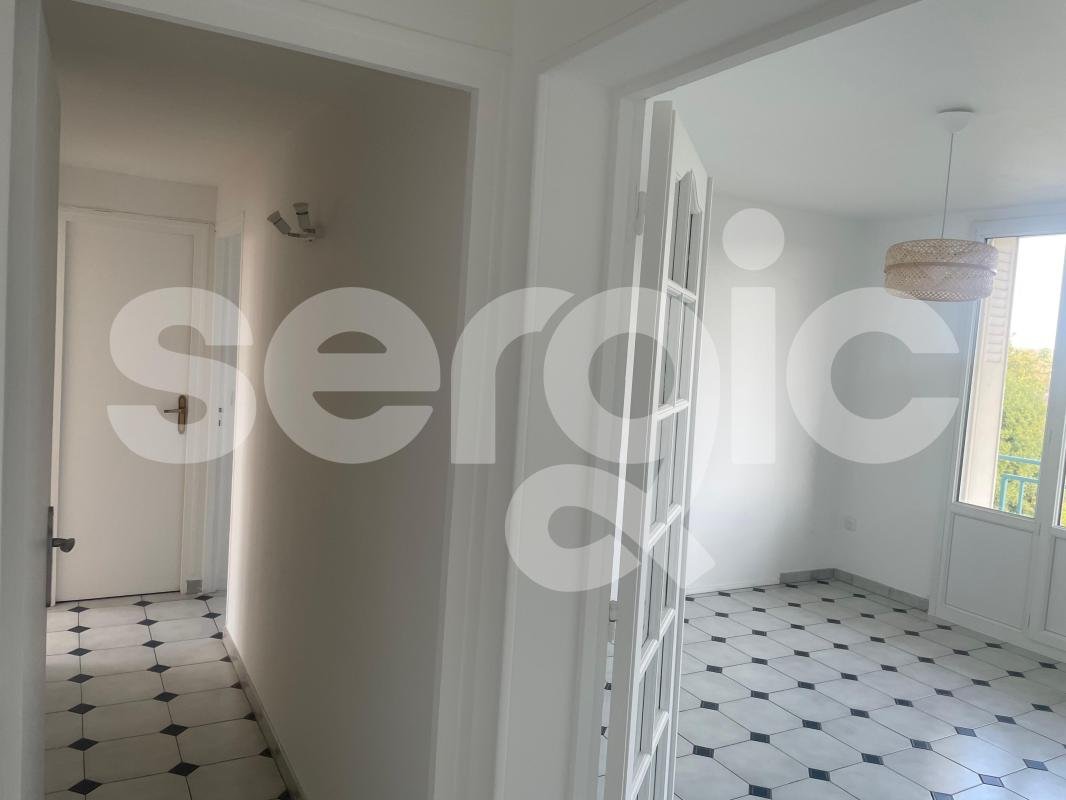 Appartement à louer, 54m², Deuil-la-Barre