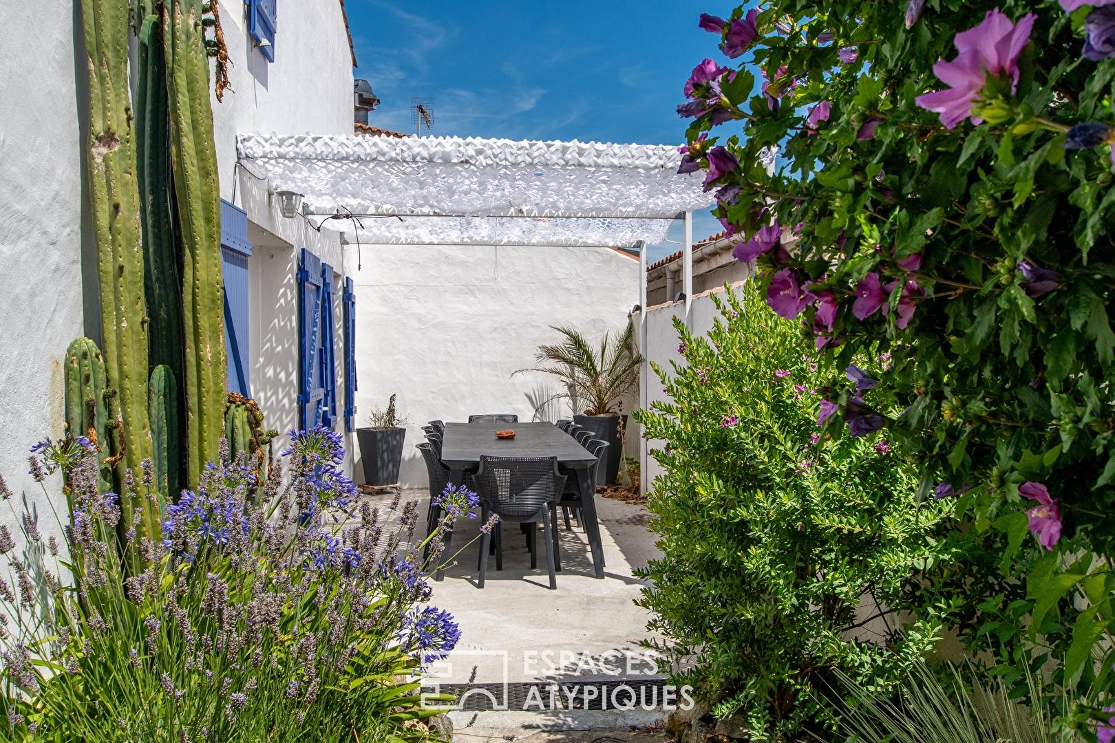 Maison à vendre, 118m², Barbâtre