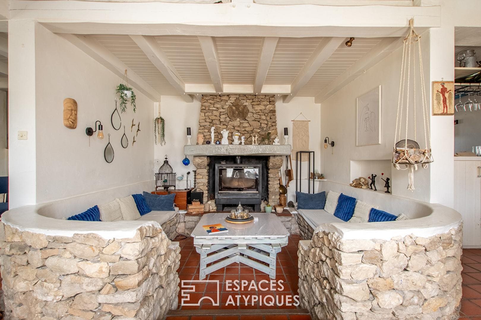 Maison à vendre, 118m², Barbâtre