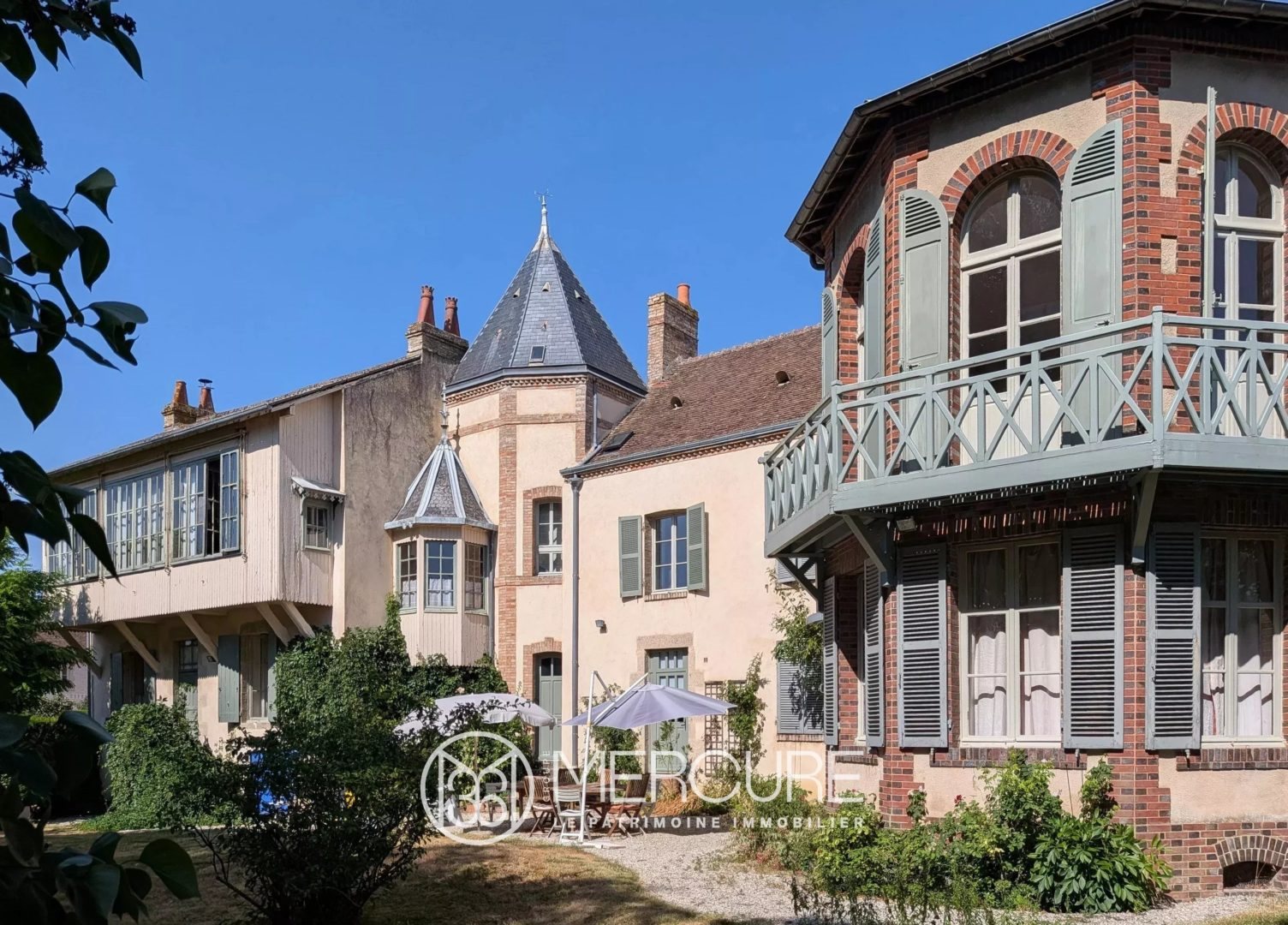 Maison à vendre, 480m², Le Mans