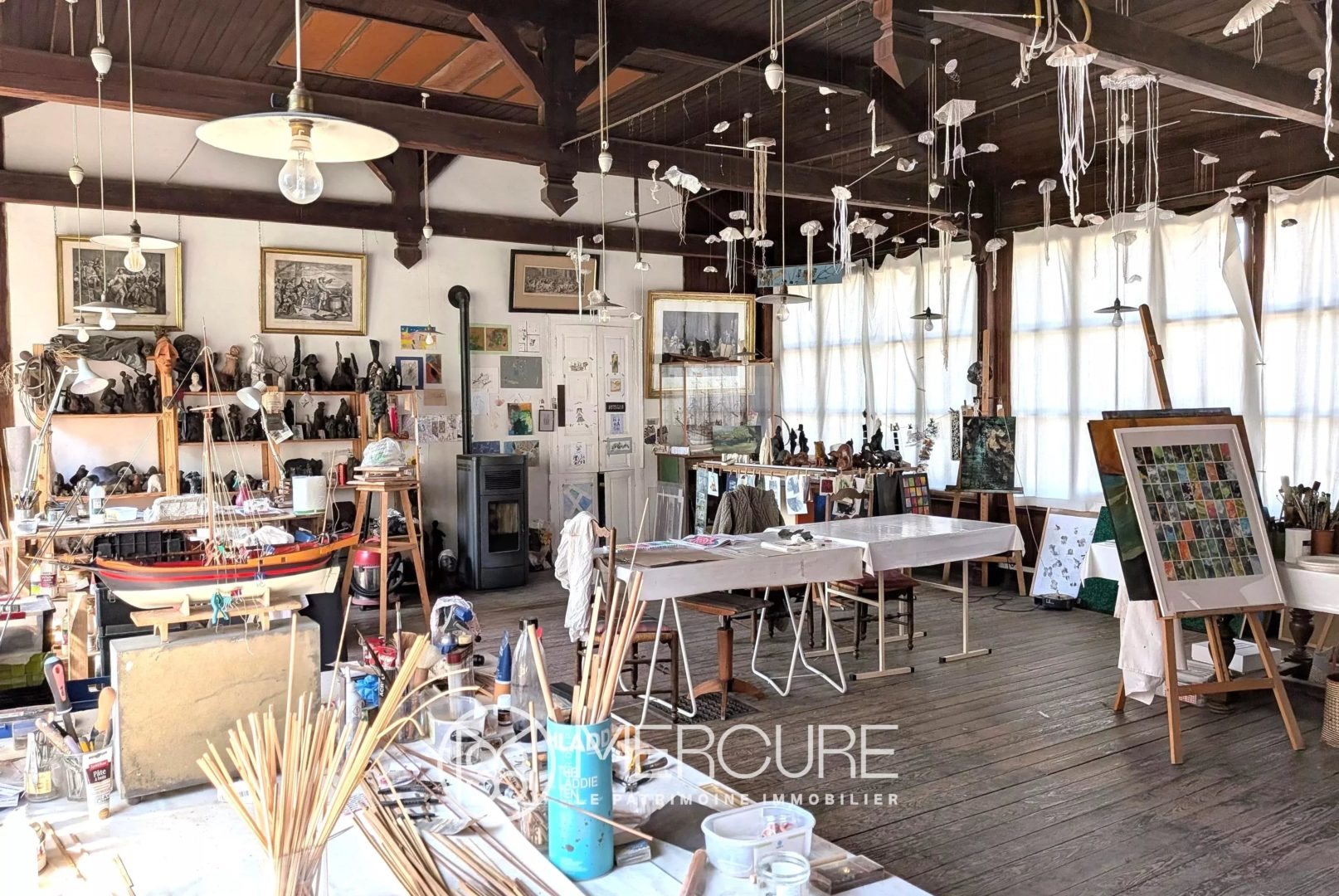 Maison à vendre, 480m², Le Mans