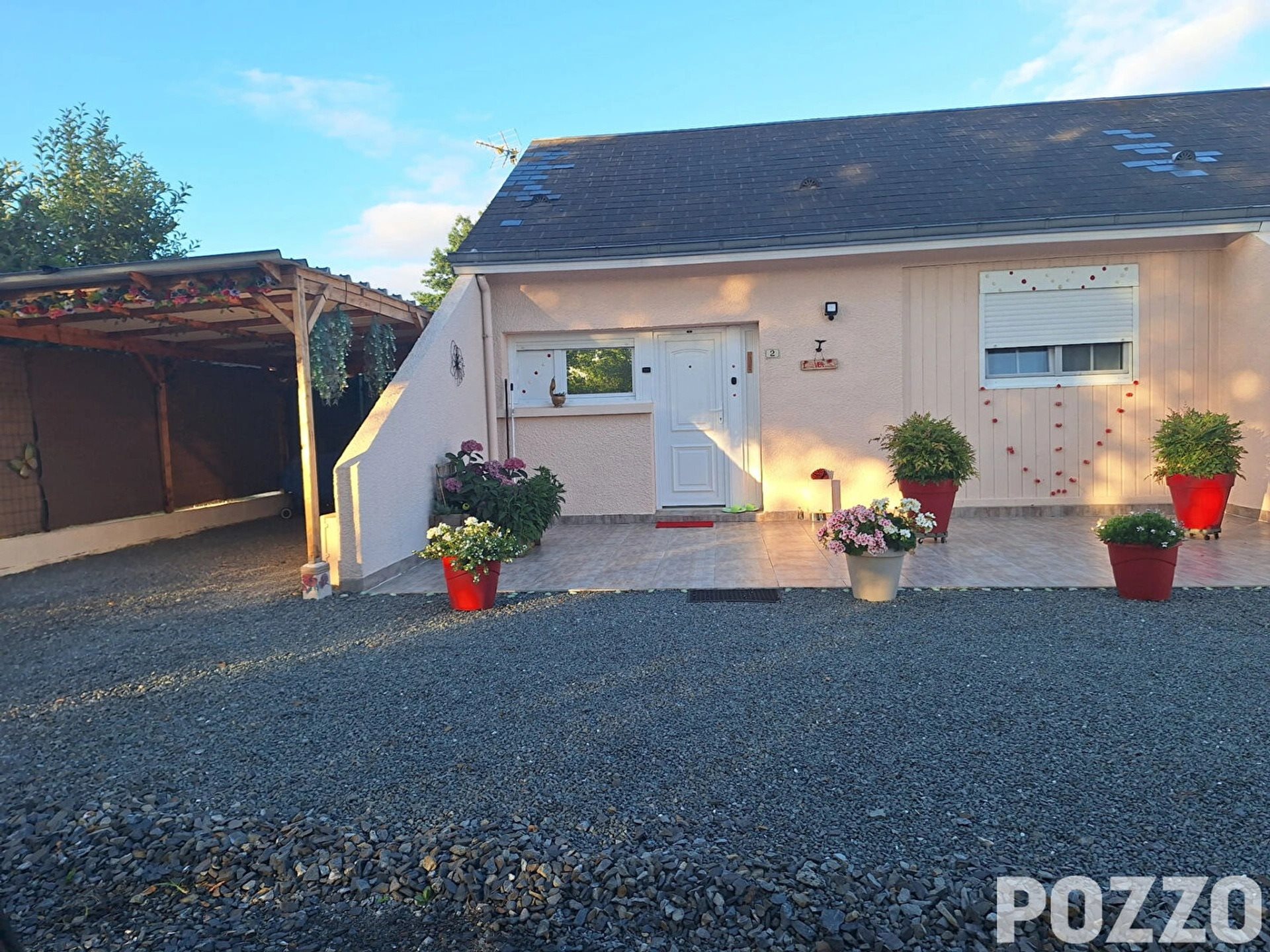 Maison à vendre, 49m², Ver