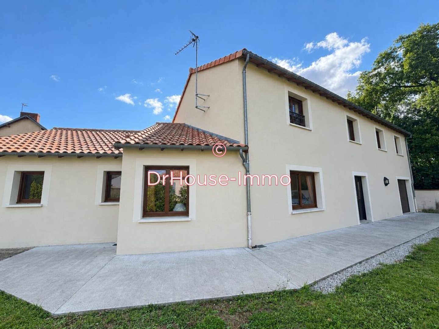 Maison à vendre, 205m², Beaumont