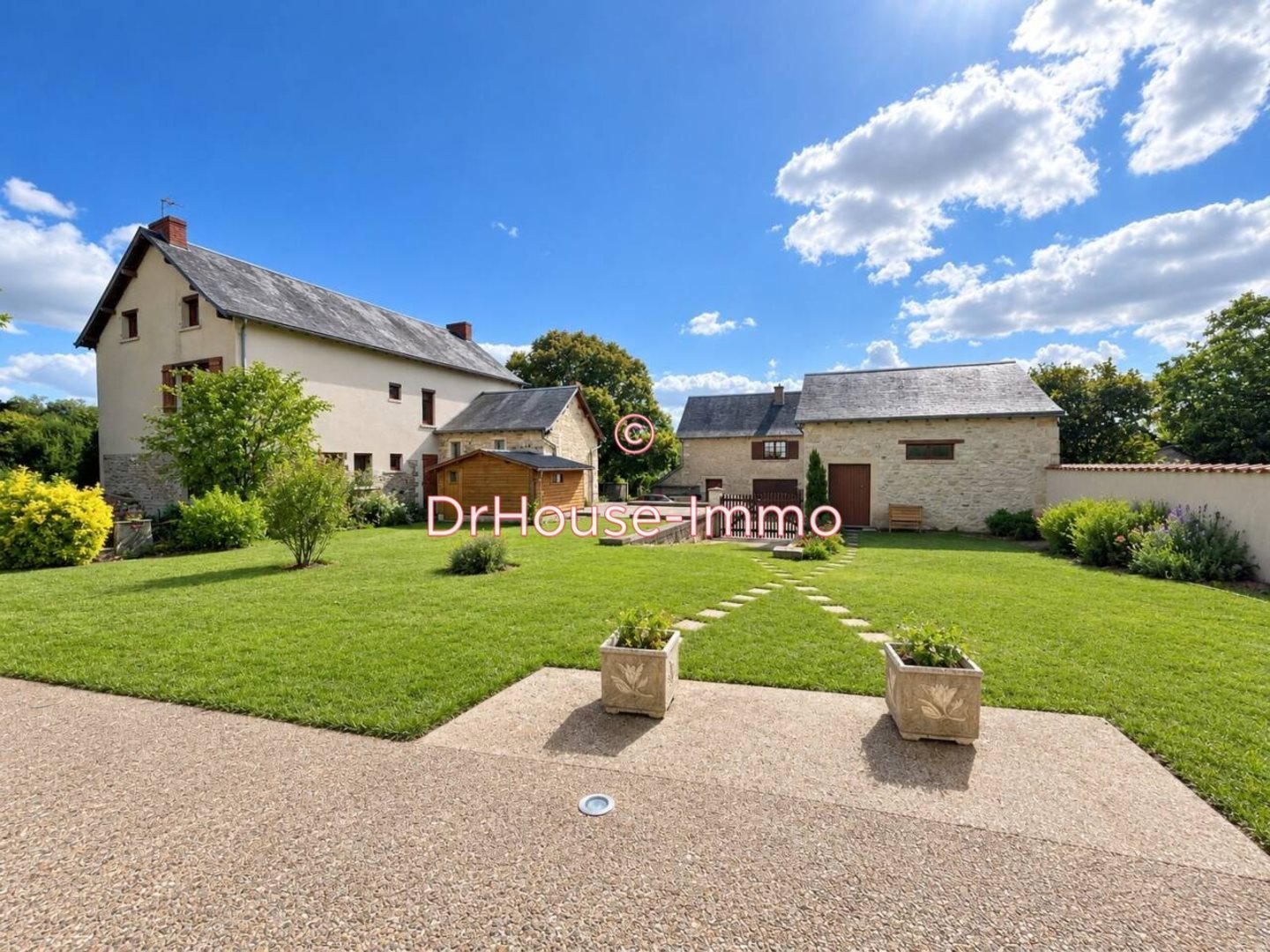 Maison à vendre, 205m², Beaumont