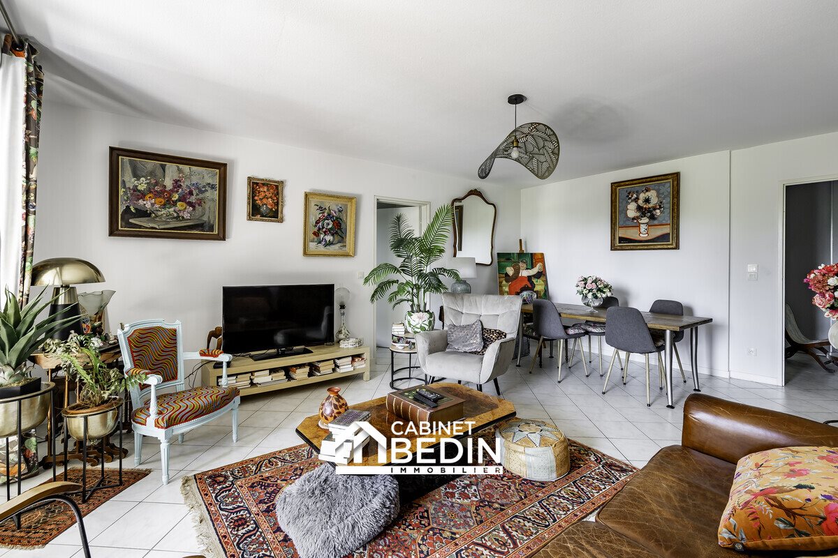 Appartement à vendre, 88m², Libourne