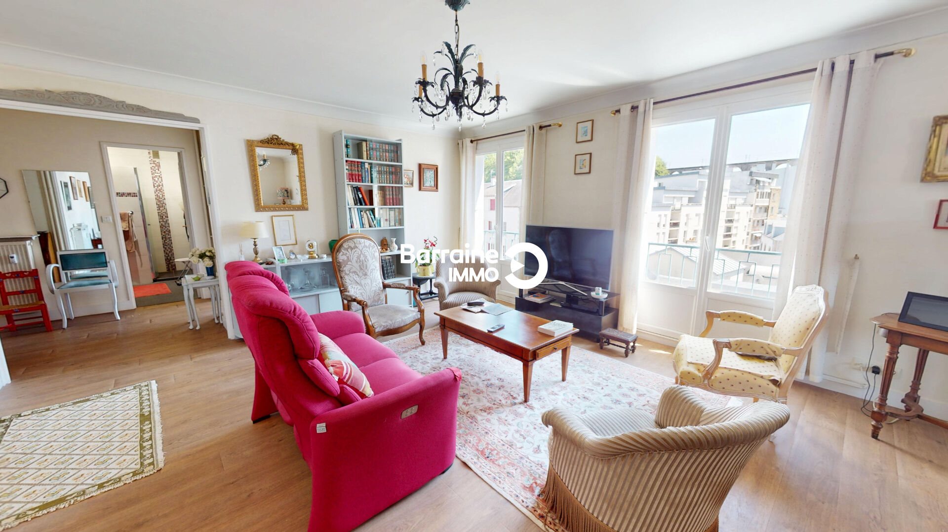 Appartement à vendre, 94m², Morlaix